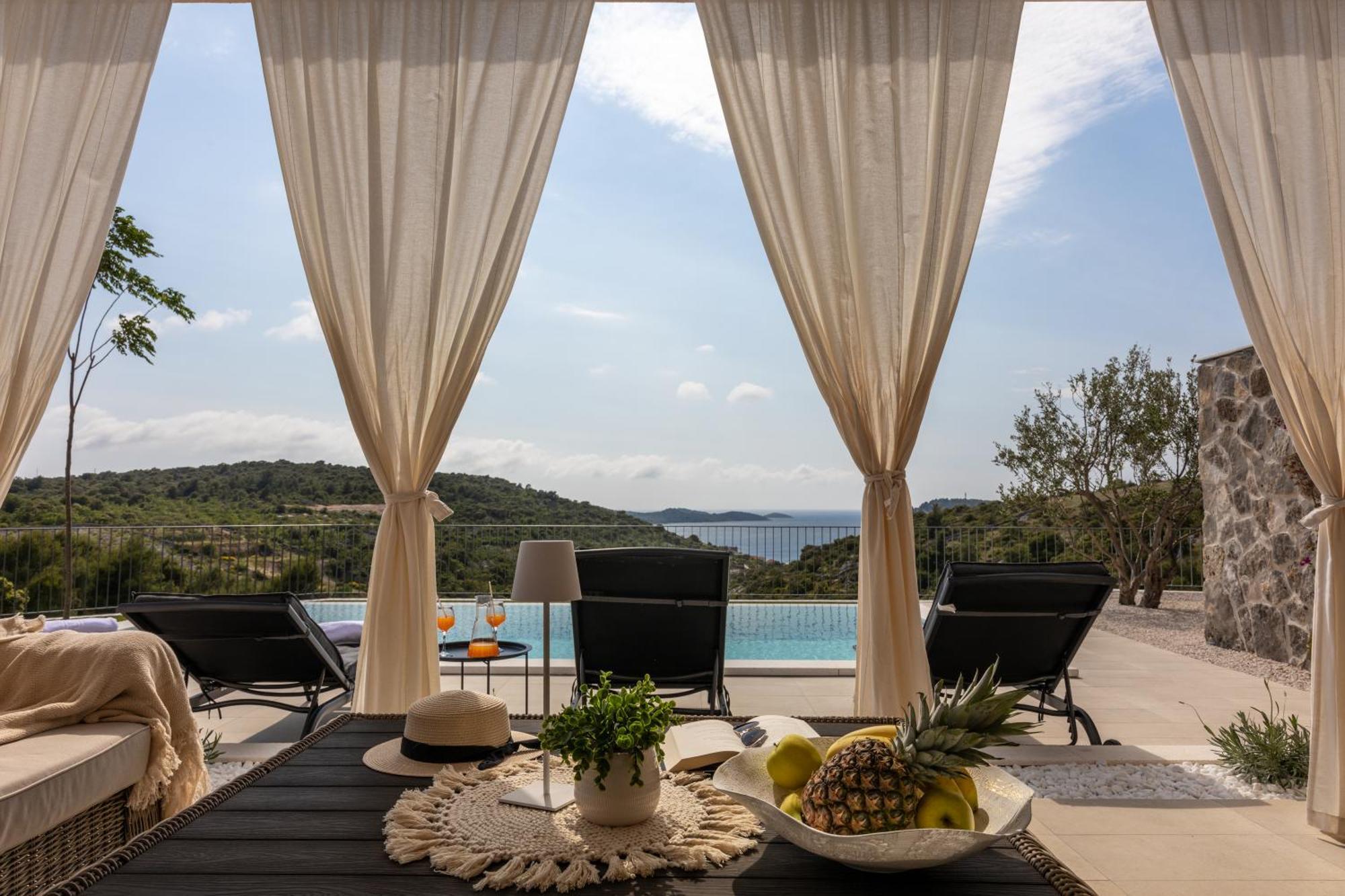 Villa Gospoja Ražanj Kültér fotó