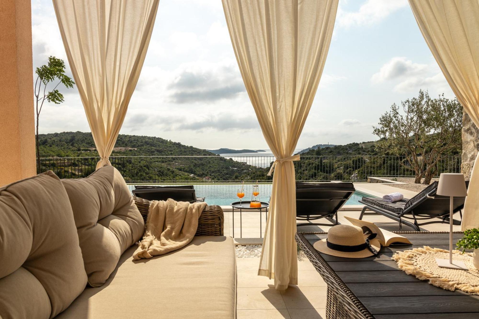 Villa Gospoja Ražanj Kültér fotó