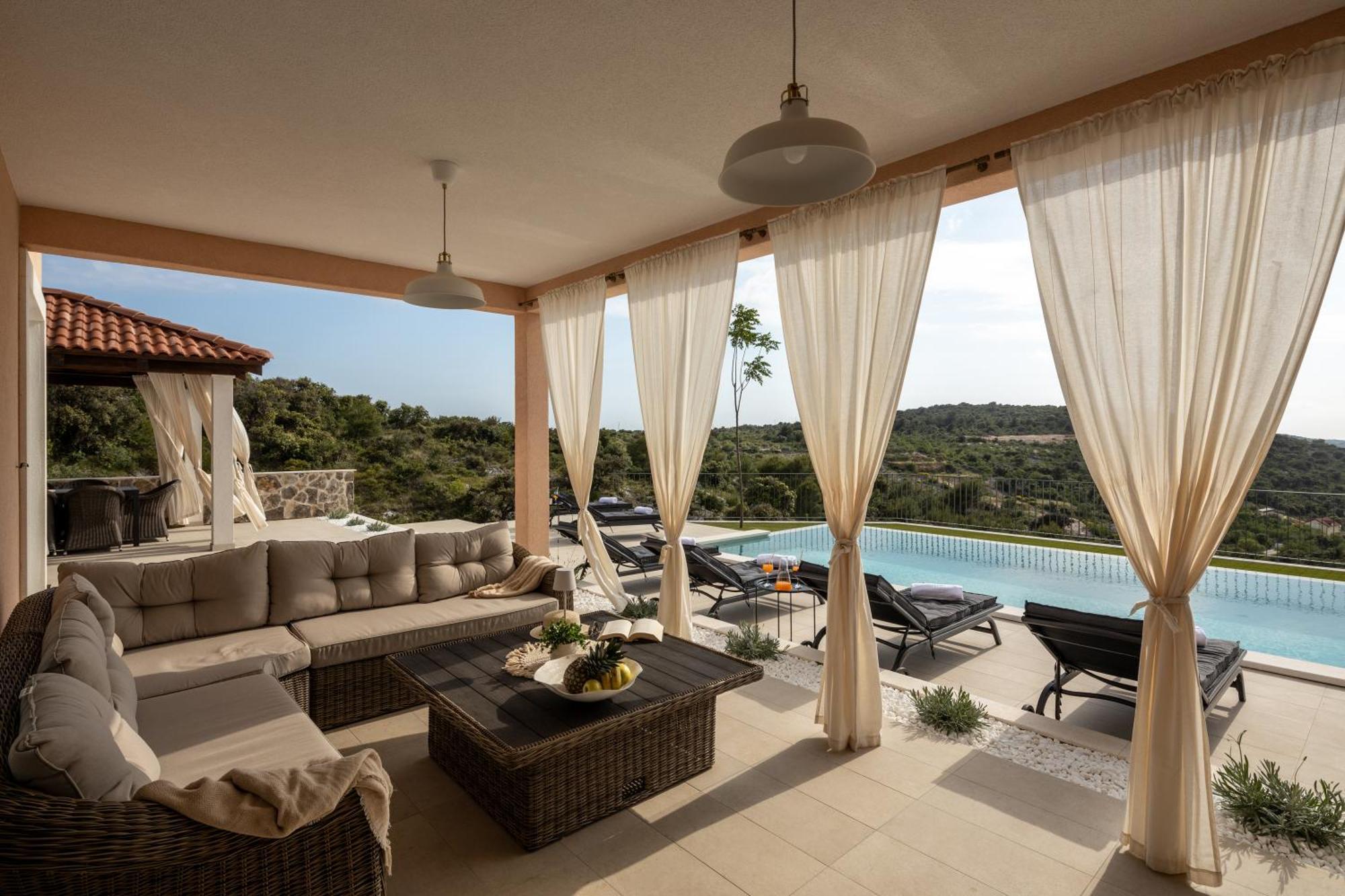 Villa Gospoja Ražanj Kültér fotó