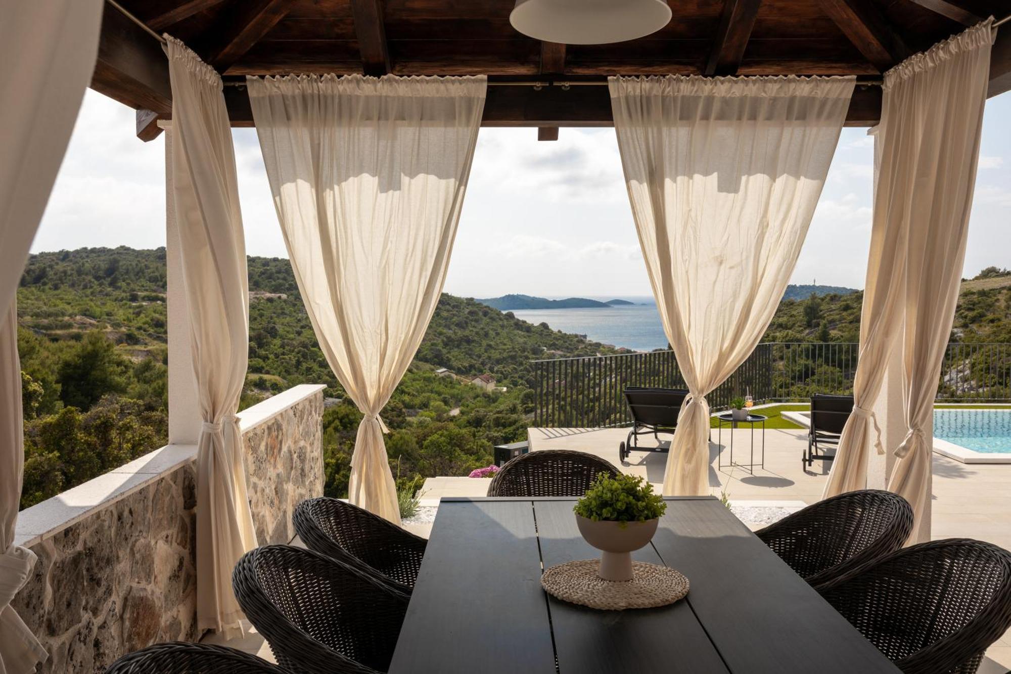 Villa Gospoja Ražanj Kültér fotó