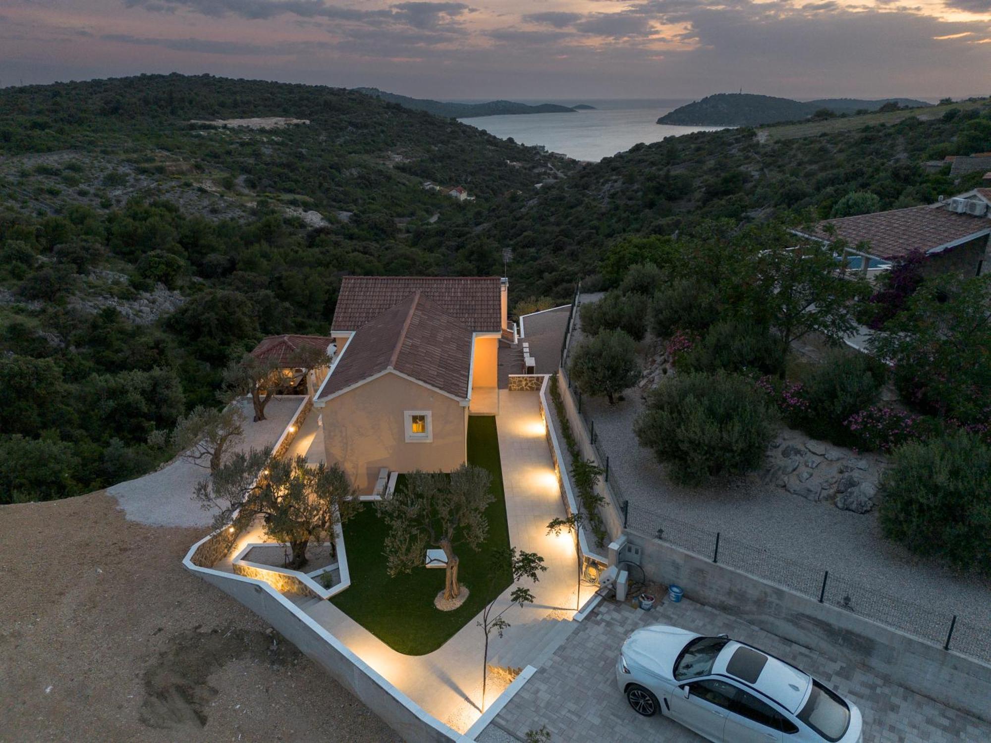 Villa Gospoja Ražanj Kültér fotó